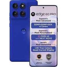 Motorola Edge 60 Pro 256 GB ROM 12GB RAM