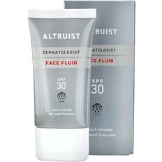 ALTRUIST Dermatologist Sunscreen Fluid SPF30 50ml