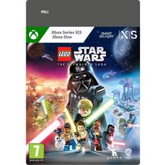 Warner Bros LEGO Star Wars The Skywalker Saga