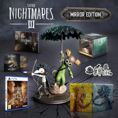 Collector edition Little Nightmares III Mirror Edition PS5