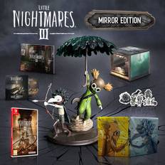 Switch games Little Nightmares III Mirror Edition Switch