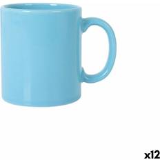La Mediterránea n Blue Set 350 ml 12 Pack Mug