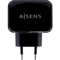 A110-0440 17W Black Wall Charger