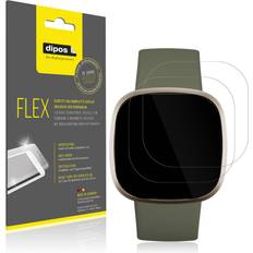 Dipos Screen Protector Fitbit Versa 3 Film Covers
