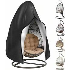 Shein Egg-Shaped Patio Hanging Egg Chair Cover