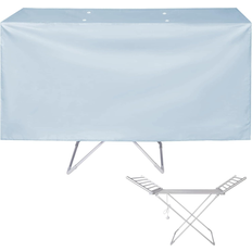 AJUSA Heated Clothes Airer Drying Cover - Electric