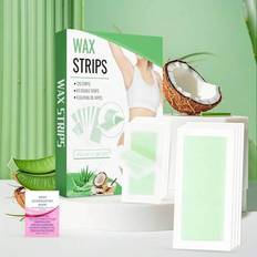 Wax Applicators & Wax Heaters Shein 00000Wax Body Hair Removal Strips