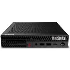 Desktop-Computer Lenovo ThinkStation P3 Tiny Gen 2 Intel Core Ultra 5 245 32 GB DDR5 1 TB SSD