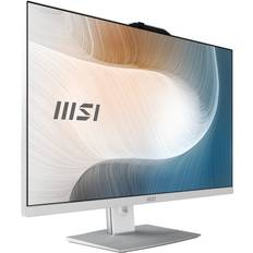 MSI 16 GB - All-in-one Stationære computere MSI Modern AM272P 1M-1236AT 27 16GB 512GB SSD
