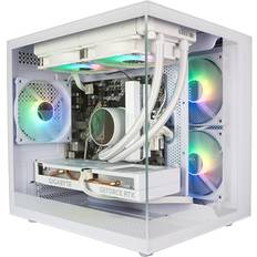 IONZ Ryzen 7 5700X Gaming PC Ryzen 7 5700X
