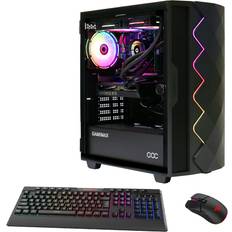 Desktop-Computer Gamemax Gaming PC Diamond BK7227 Ryzen 7 7700X