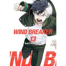 Wind Breaker 13 (Paperback)