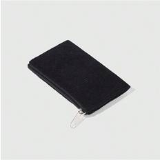Coin Purses Shein Minimalist Corduroy Zipper Coin Purse