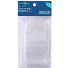 Corrugated Pads & Sheets Shein 1.5 x 2' Reclosable Plastic Bags