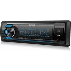 X-QS725 Bluetooth Bilstereo 3 Par