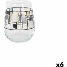 Gaia Elegant Glasserie 4 Delar 6 Antal