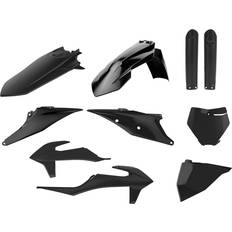 Plastic Kit Black KTM SX SX-F