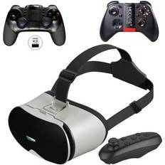 Mobile VR Headsets Shein 3D VR Glasses Smartphone Helmet