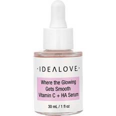 Idealove Where The Glowing Gets Smooth Vitamin C HA Serum 30 ml