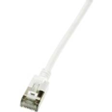 Kablar LogiLink SlimLine Patch Cable RJ45 Hane 1.5 m