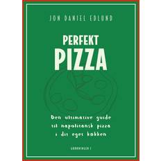 Bøger på tilbud Perfekt Pizza (Bog af Jon Daniel Edlund) (Indbundet)