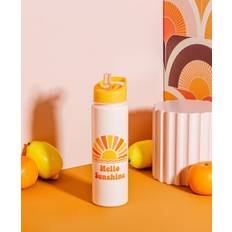 Spildfri Drikkeflaske Hello Sunshine