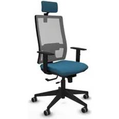 Ergonomisk Kontorstol Huvudstöd Horna Traslack Piqueras Crespo 1D066G2 Kontorsstol