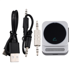 Melitt Bluetooth 5.3 AUX Car Adapter