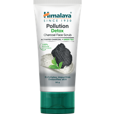 Pollution Detox Charcoal Face Scrub 50 gm