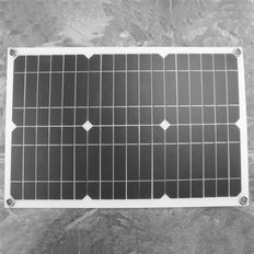 Solar Panels Kopinma 180W Solar Panel Kit 12V Battery Charger