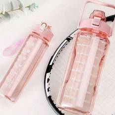 Shein Large PC 750ml 2L Water Bottle