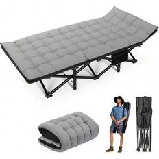 Camping Beds Shein Sleeping Cot Single Folding Bed