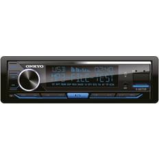 Onkyo X-QS726 Bluetooth Bilstereo 3 Par