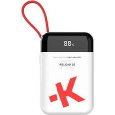 Reload 20 Travel 20000mAh PowerBank
