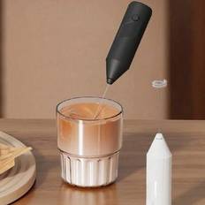 Powerful Handheld Mini Milk Frother