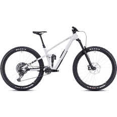 Fahrräder Cube Stereo ONE55 C 62 Race 29 29 Zoll 12K