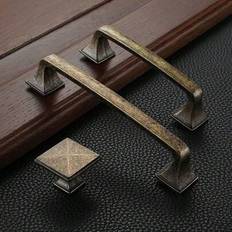Shein Antique Retro Cupboard Pull Handles 96mm 128mm