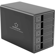 Renkforce RF-6647600 3.5 Inch USB 3.0 Hard Disk Holder