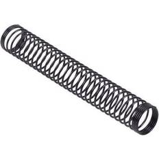 Kink Protection Spring Single 13mm Black Matt