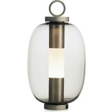 Ethimo Lucerna Lanterna Genopladelig Antracitgrå Bordlampe