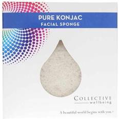 Konjac Sponges Life-Flo Pure Konjac Facial Sponge 1 Piece