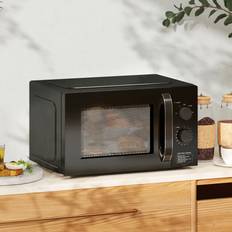 23L Solo Manual Microwave Oven