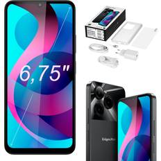 Krüger & Matz Mobiltelefoner Krüger & Matz Smartfon Live 12 Black