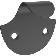 Window Handles Franklin Brass 0.96-in Black Steel Sliding Window Sash Lift