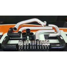 Intercoolers STC Front Alloy Universal Intercooler Pipping Kit 1m