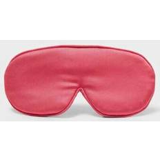 Sleep Masks Shein Women's Satin Contoured Sleep Mask