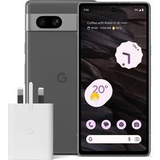 Google pixel charger Google Pixel 7a and 30W Unlocked Android 5G Charger Bundle
