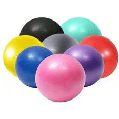 Exercise Balls Shein 25cm Mini Yoga Inflatable Yoga Ball