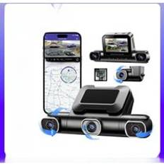Azdome M660 4 Channel Car DVR Dash Cam