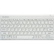 SKBWHBT25 Wireless Keyboard White